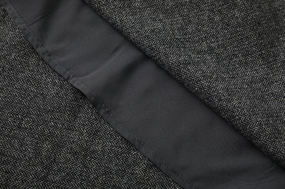 2025SSwomen's mid-length skirt THOM TREND