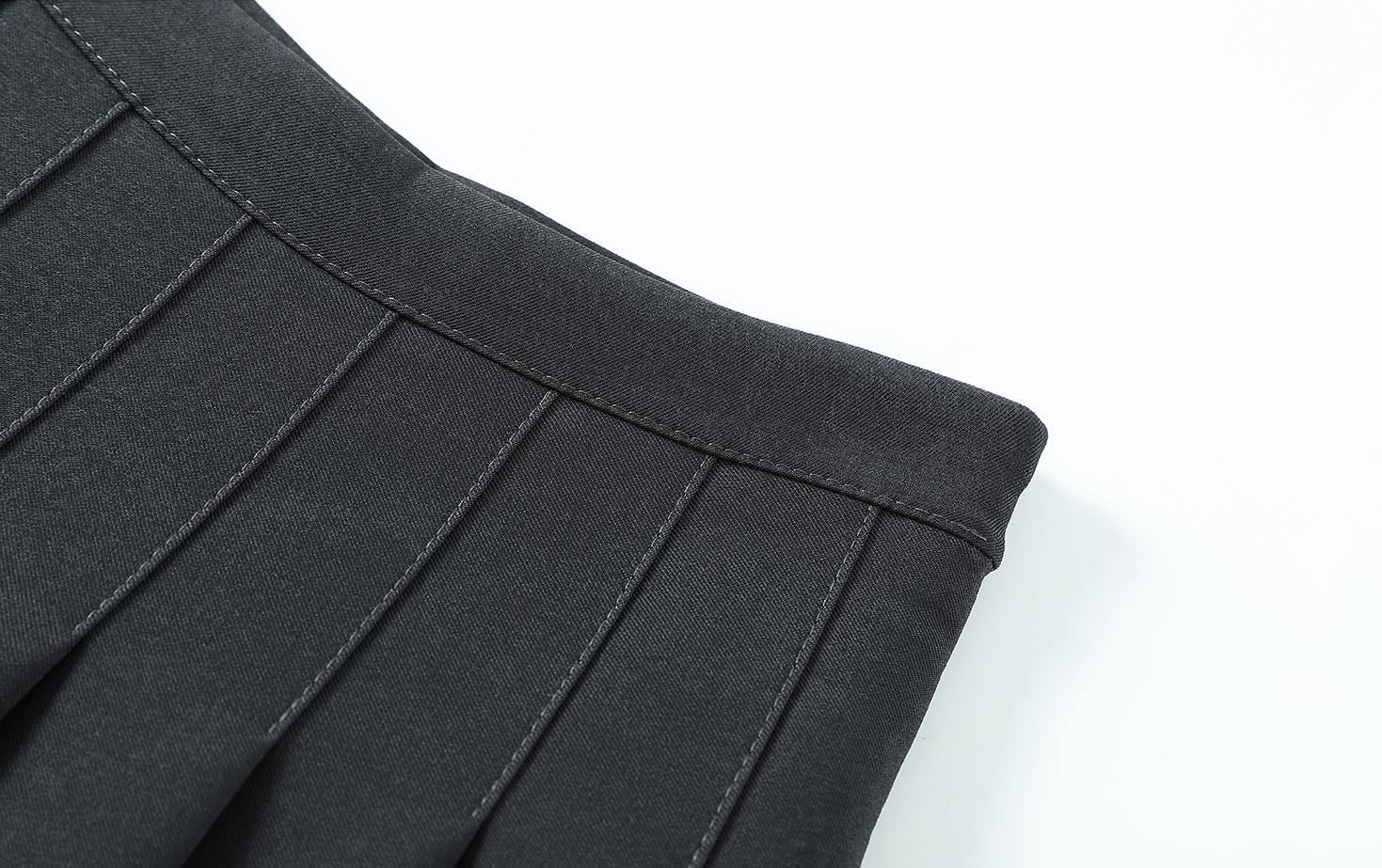 Puppy Embroidered Dress THOM TREND