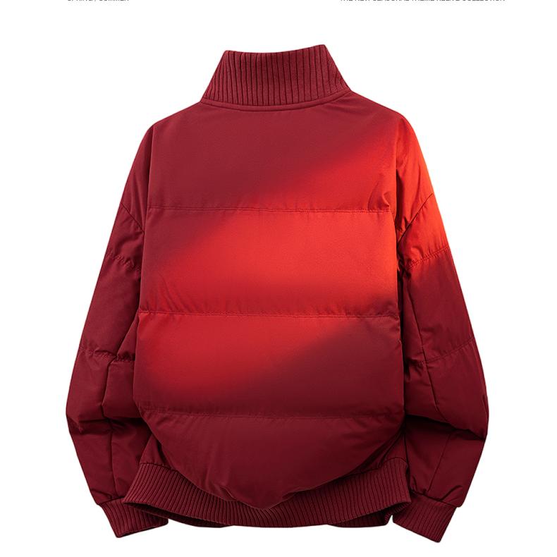 patchwork knit cardigan THOM TREND