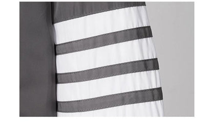 2025SSS stand collar down jacket THOM TREND