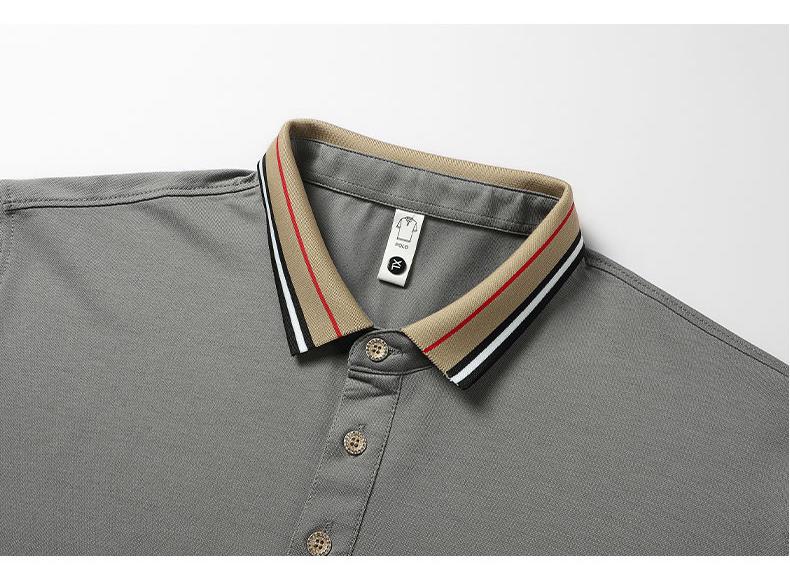 Unisex polo T-shirt THOM TREND