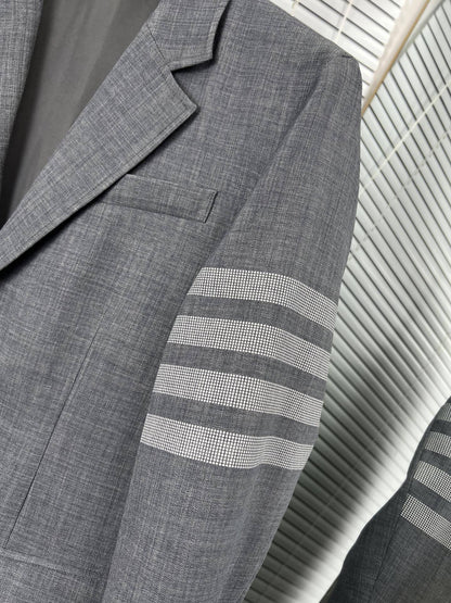 2025SS  Men's thin suit jacket THOM TREND
