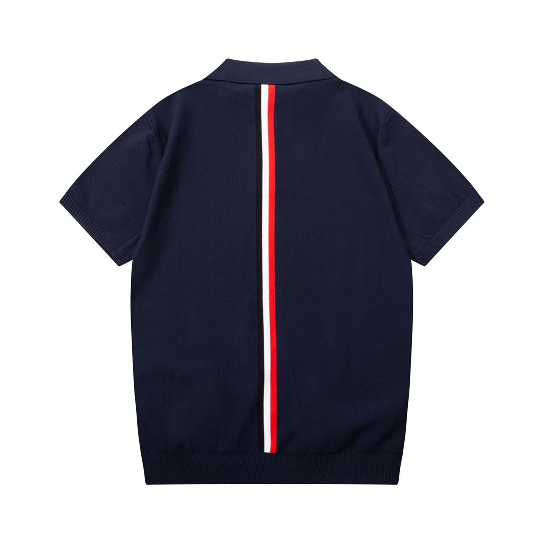 经典针织 POLO衫 THOM TREND