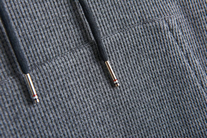 2025SS  Hooded pullover sweatshirt THOM TREND