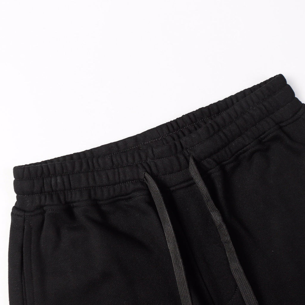 Stone Island Solid-Color Athletic Shorts