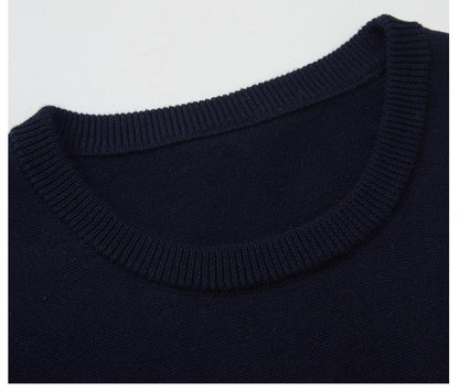 2025SS  Men's sweater vest THOM TREND