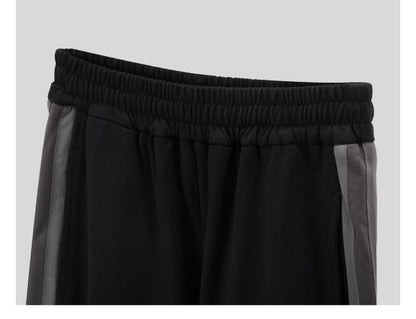 2025SS straight-leg sweatpants THOM TREND