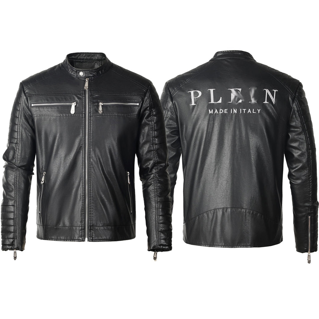 New-2025ss Cowhide Jacket SOLODSQ2