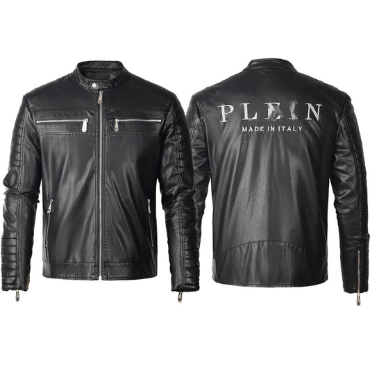 New-2025ss Cowhide Jacket SOLODSQ2