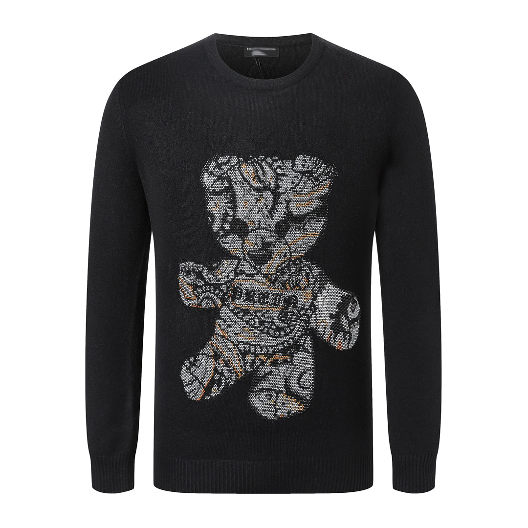 PIein 2025 Fleece Sweatshirt SOLODSQ2