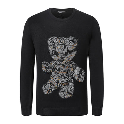 PIein 2025 Fleece Sweatshirt SOLODSQ2