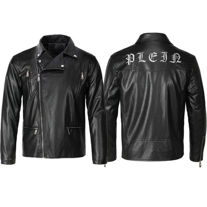New-2025ss Cowhide Jacket SOLODSQ2