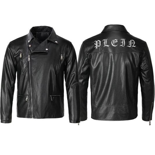 New-2025ss Cowhide Jacket SOLODSQ2