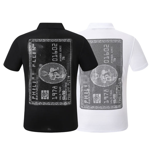 SOLO-2025 Men POLO shirt SOLODSQ2