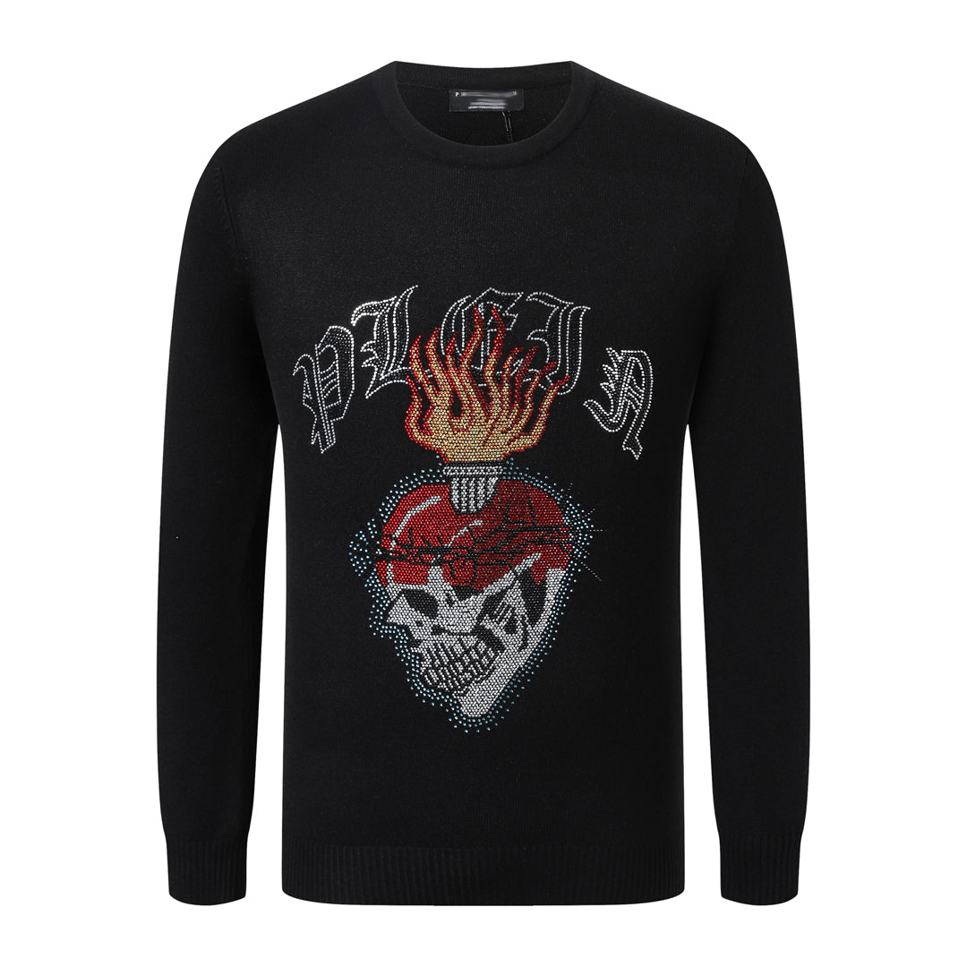 SOLO-2024ss Fleece Sweatshirt SOLODSQ2