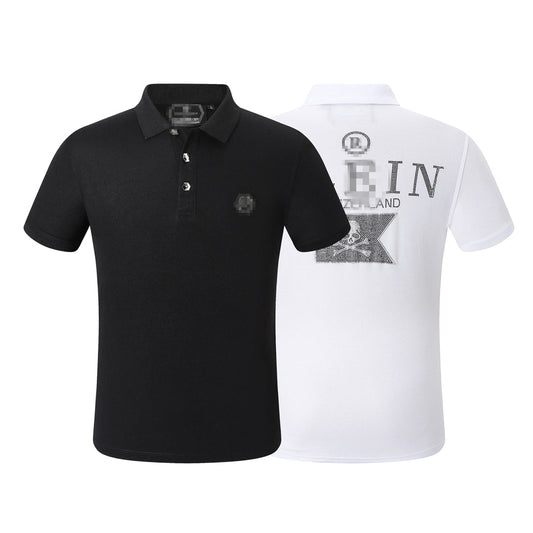 SOLO-2025ss Hot drill POLO shirt SOLODSQ2