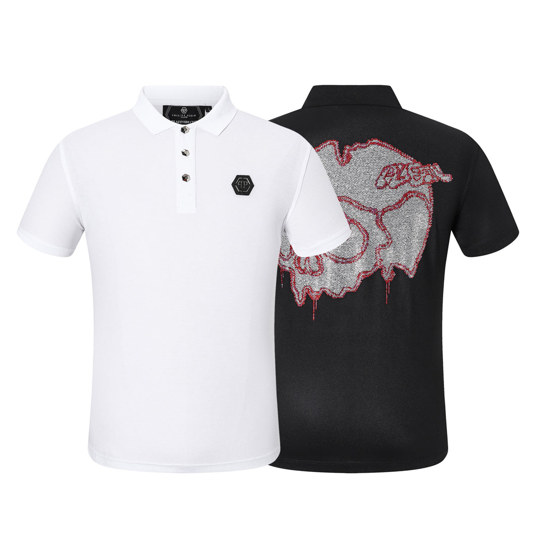 SOLO-25ss Hot drill POLO shirt SOLODSQ2