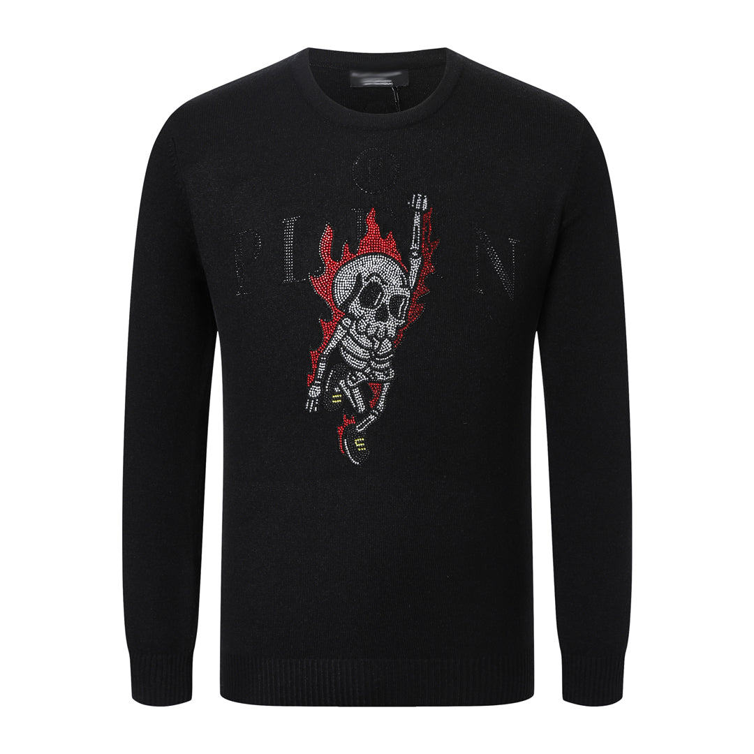 SOLO-2024ss Fleece Sweatshirt SOLODSQ2