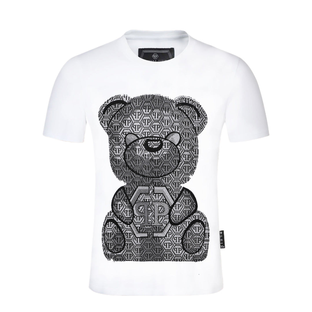 PIein 2024SS Men T-shirt SOLODSQ2