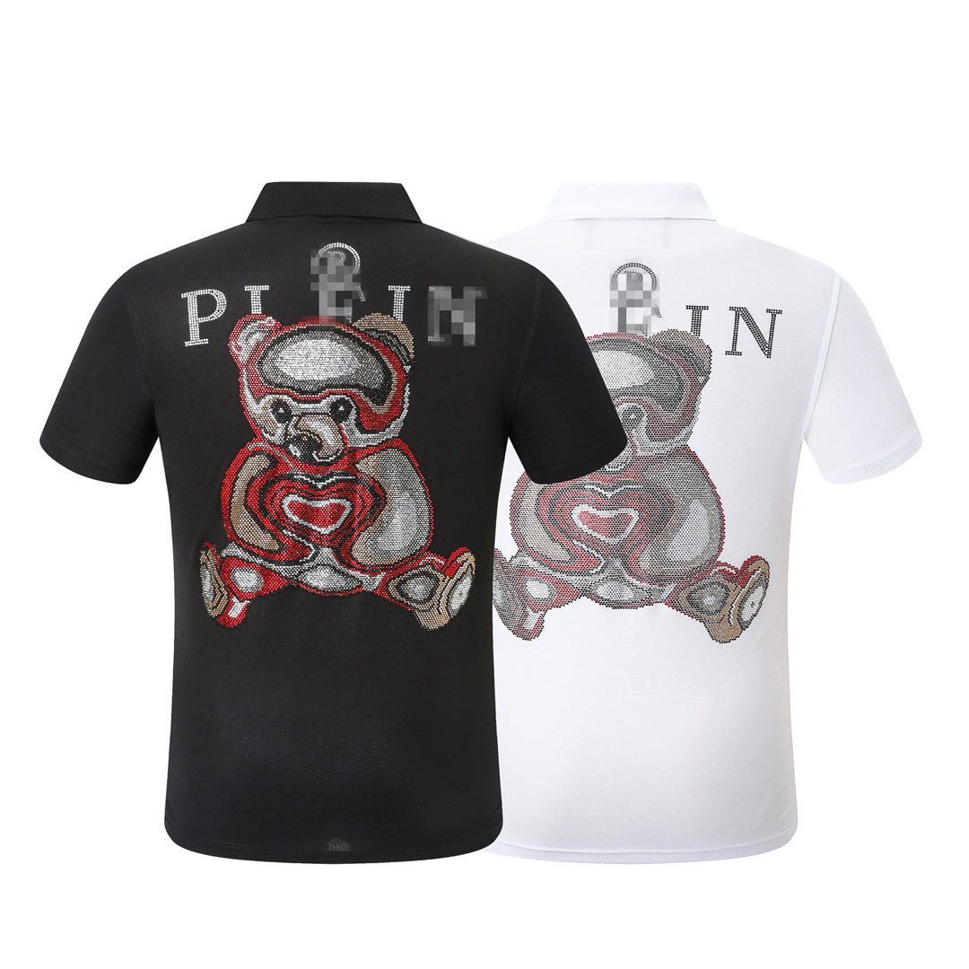 SOLO-2024ss POLO shirt SOLODSQ2