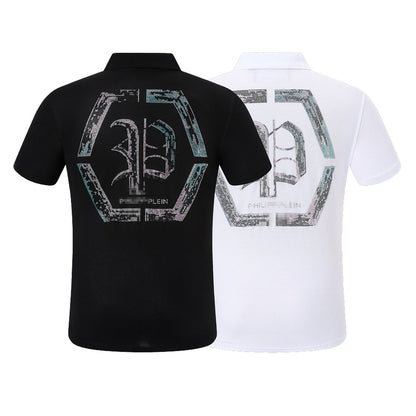 SOLO- 2024 Men POLO shirt SOLODSQ2