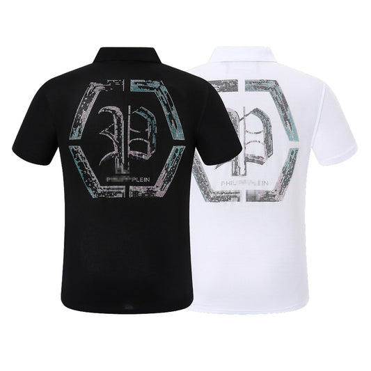 SOLO- 2024 Men POLO shirt SOLODSQ2