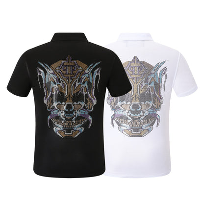 SOLO-24ss POLO shirt SOLODSQ2