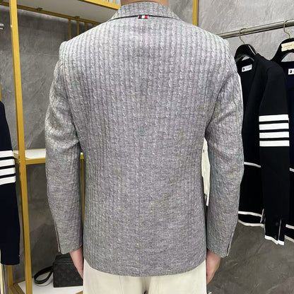 2025SS Two-button suit THOM TREND