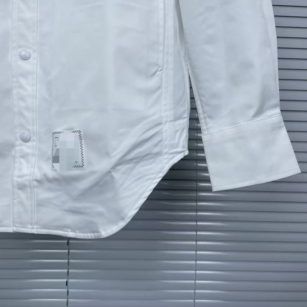 All-Over Embroidered Polo Shirt – THOM TREND（副本） THOM TREND