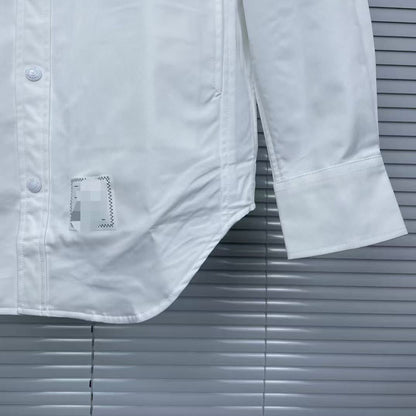 All-Over Embroidered Polo Shirt – THOM TREND（副本） THOM TREND