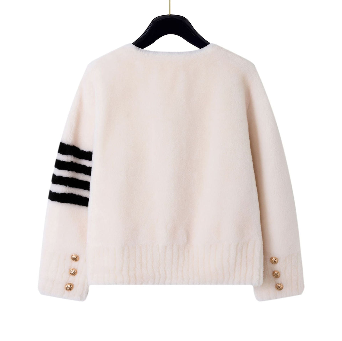Wool coat - Image 9