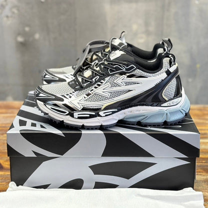 OFF-Whlte Arrow logo Sports shoes#8 4-Bar