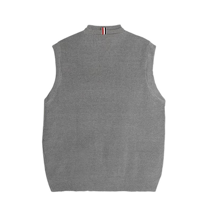 2025SS  Warm Vest THOM TREND
