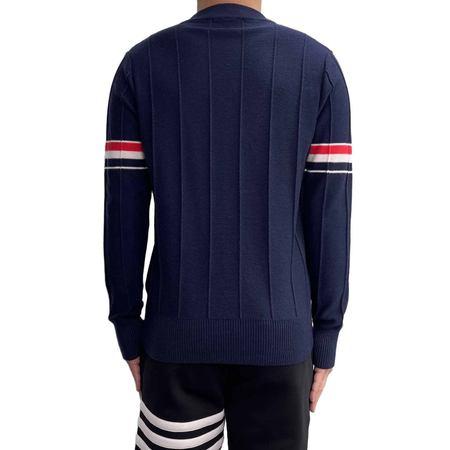 2025SS  Striped sweater THOM TREND