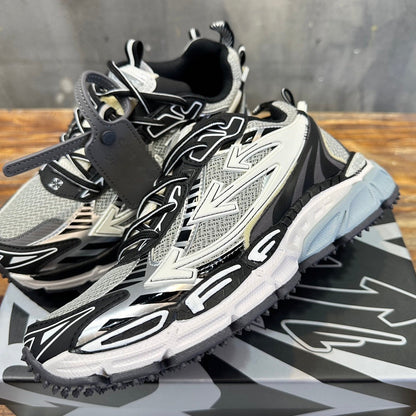 OFF-Whlte Arrow logo Sports shoes#8 4-Bar