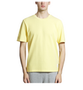 Casual crew neck T-shirt by Thom Browne, product detail view