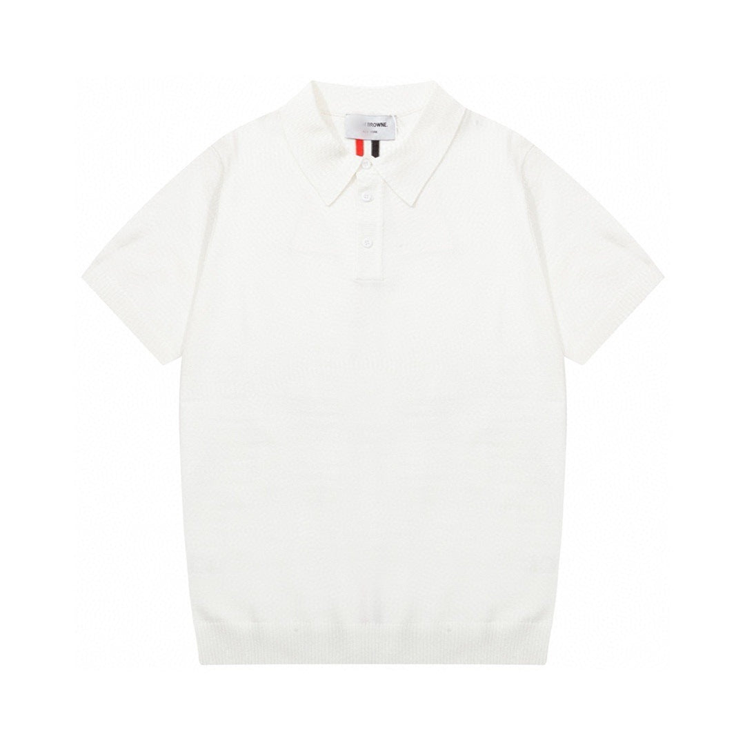经典针织 POLO衫 THOM TREND