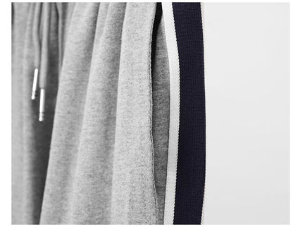 2025SS straight-leg casual pants THOM TREND