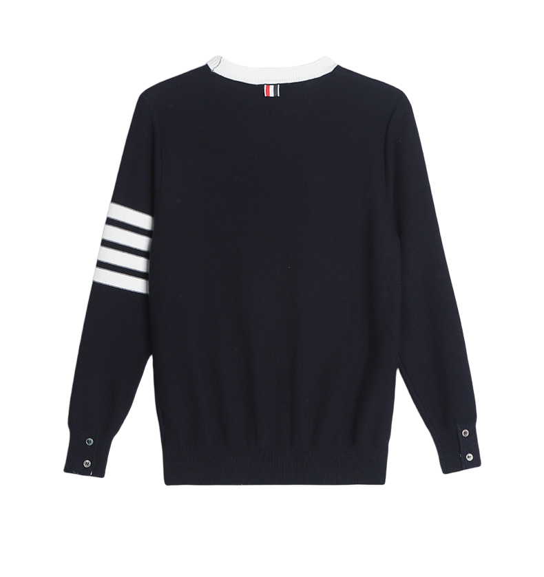 2025SS Puppy Crew Neck Sweater THOM TREND