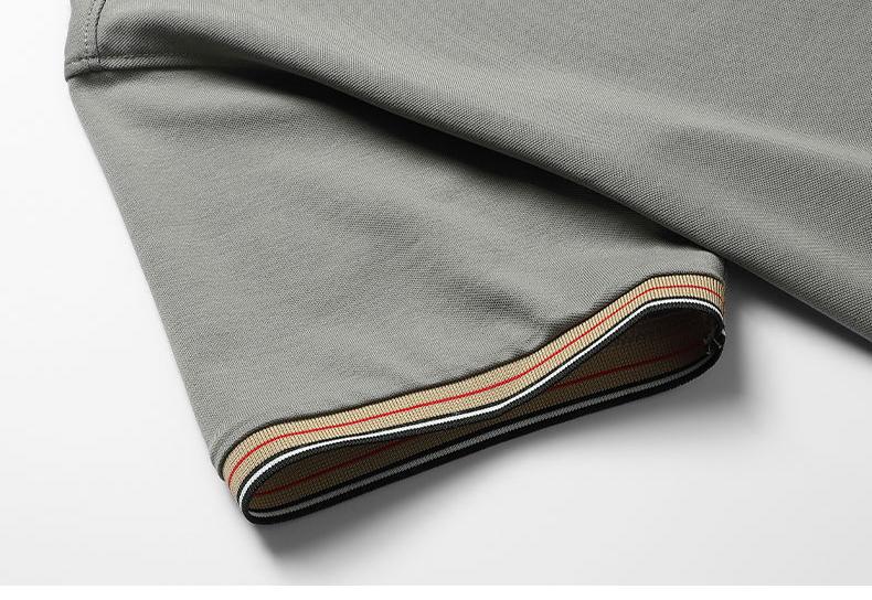 Unisex polo T-shirt THOM TREND