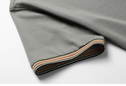 Unisex polo T-shirt THOM TREND