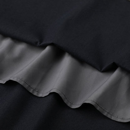 2025SS leather skirt THOM TREND