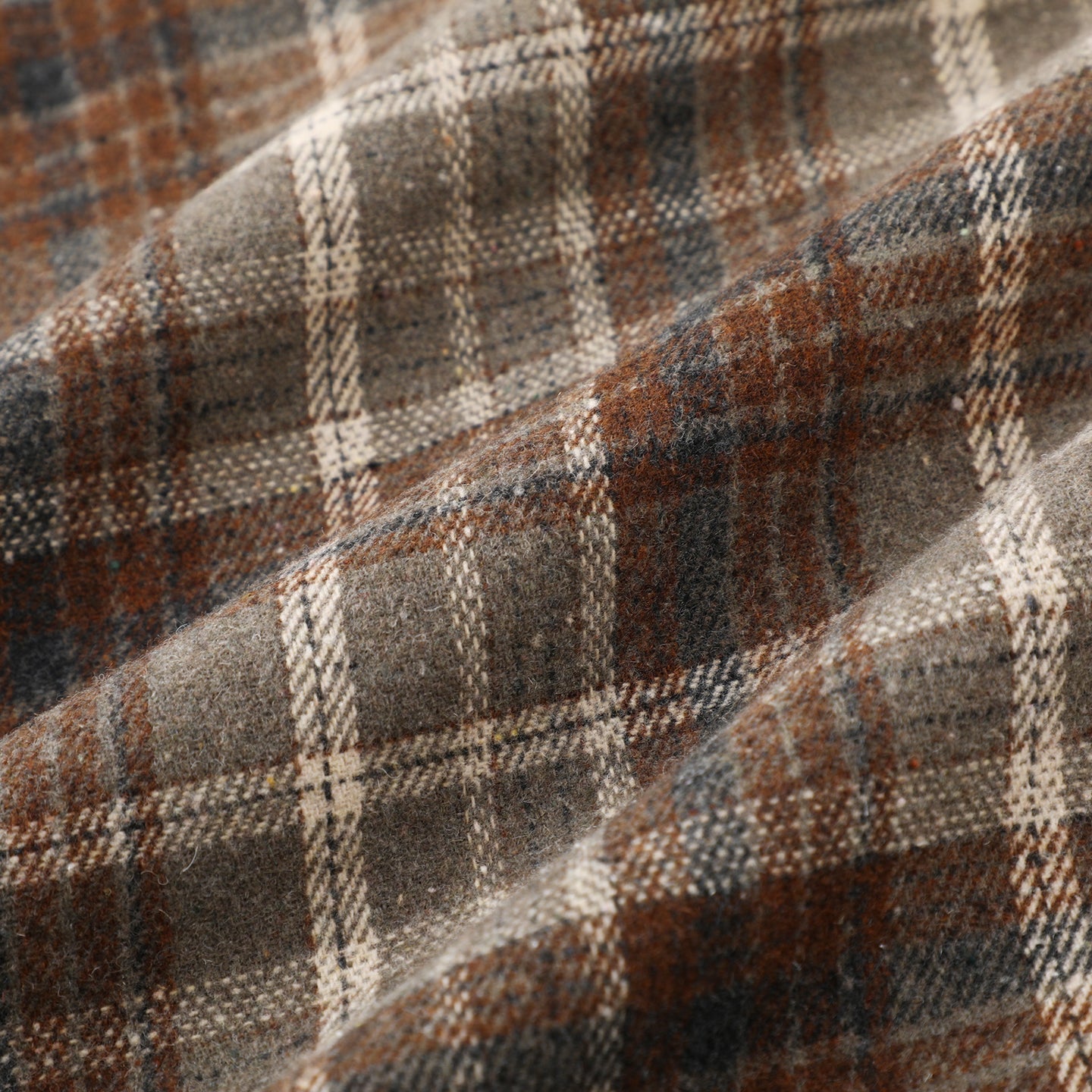 2025SS Plaid skirt THOM TREND