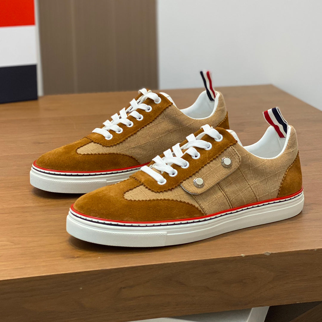 Man Canvas Casual shoes THOM TREND