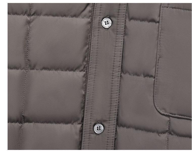 2025SSS Plaid four-bar jacket THOM TREND