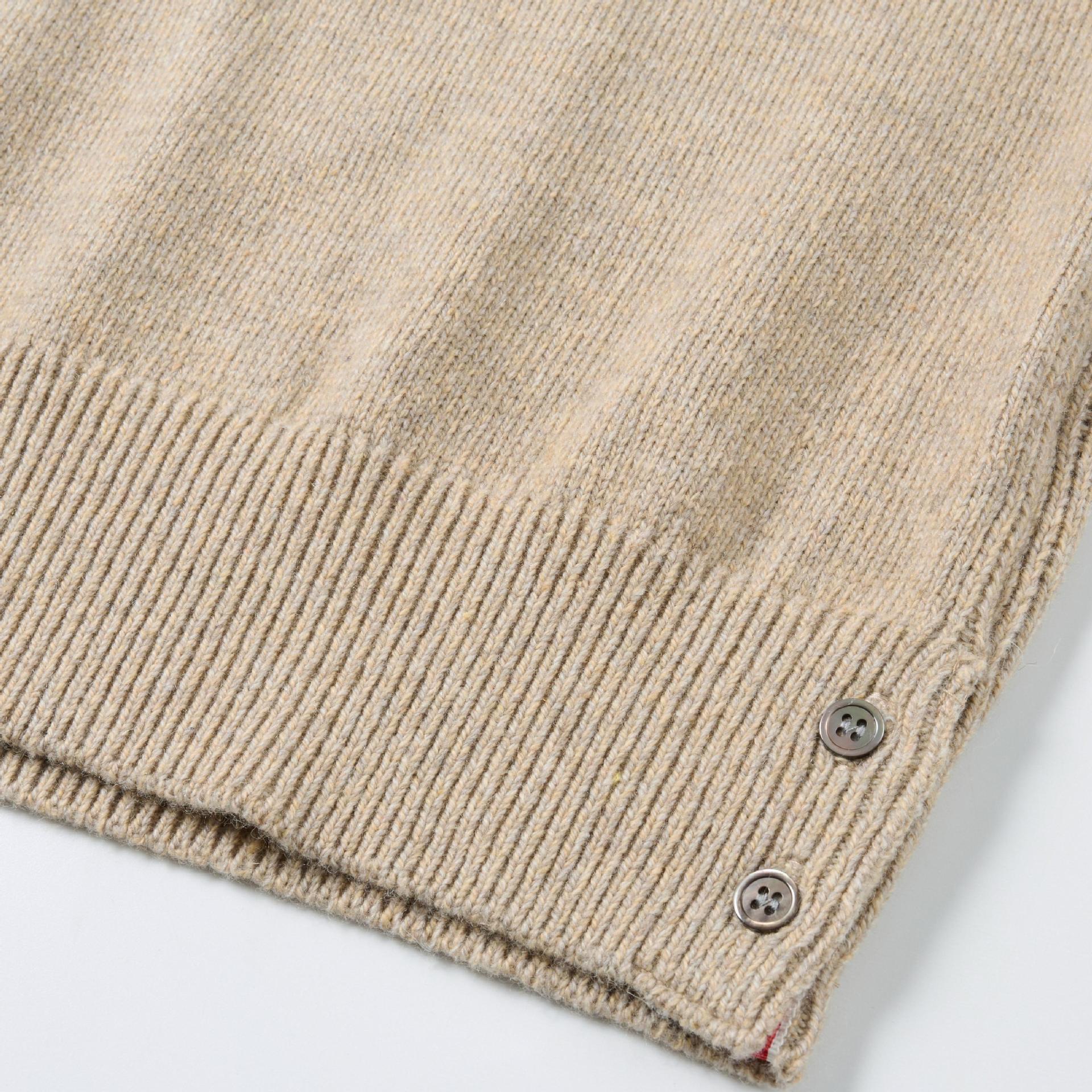 2025SS Unisex pullover sweater THOM TREND