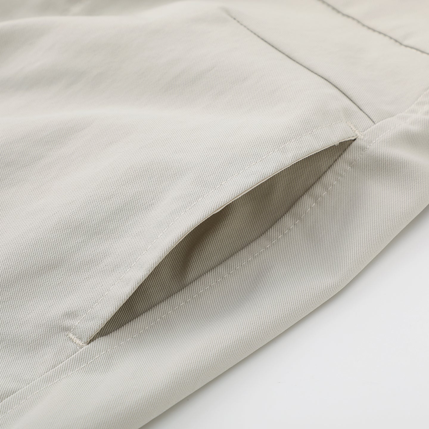 2025SS Women's cigarette pants THOM TREND