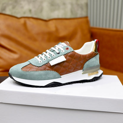 Genuine leather Sneakers THOM TREND