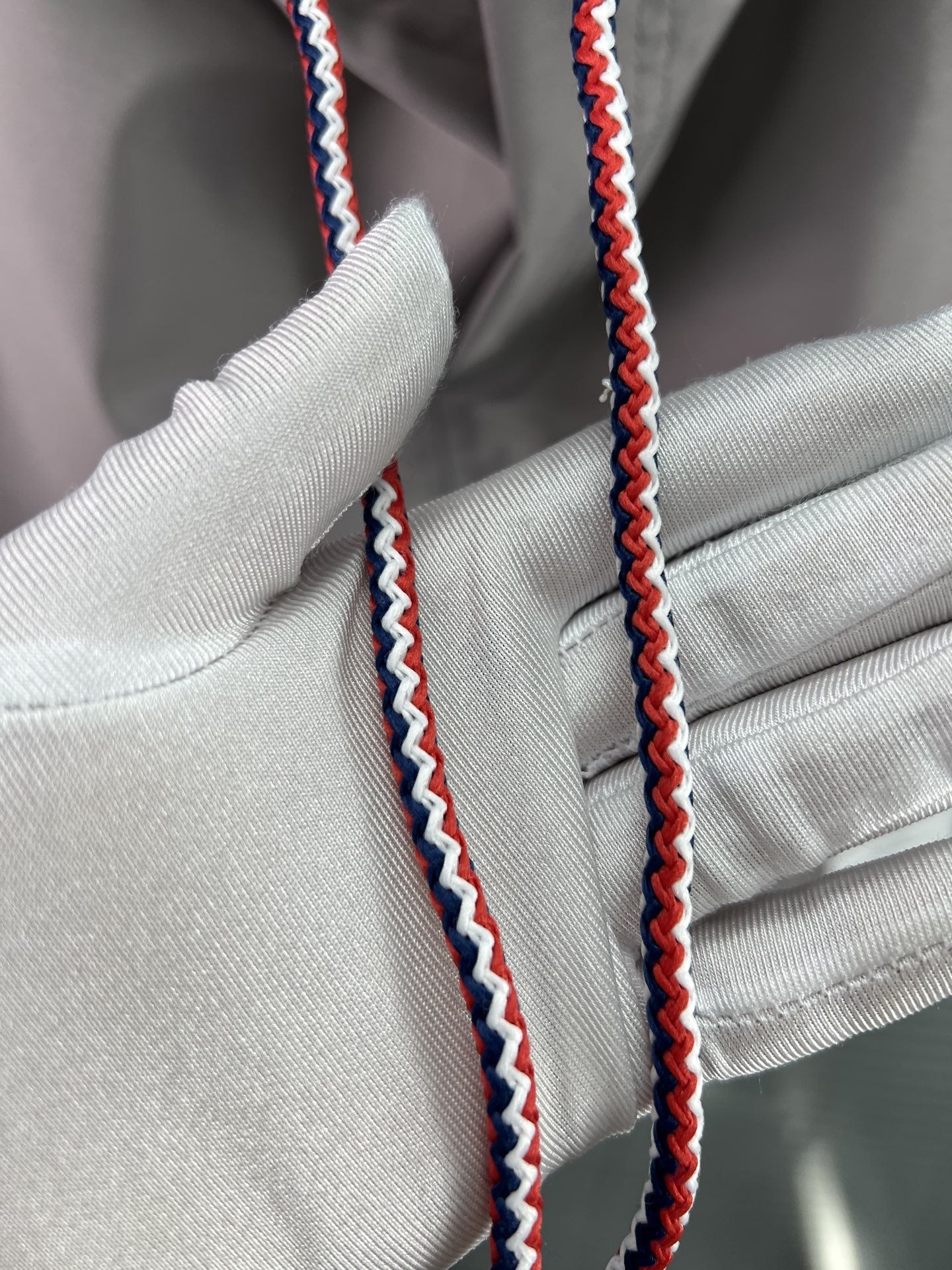 Webbing shorts THOM TREND