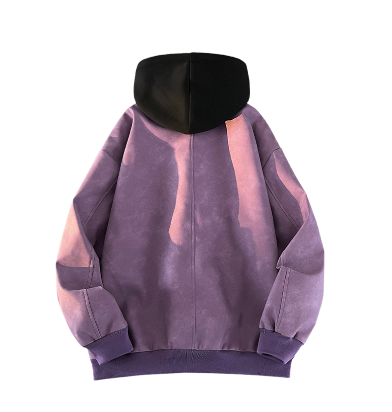 Unisex hooded jacket THOM TREND